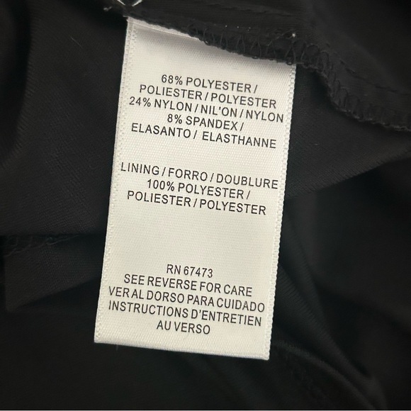 Taylor Velvet Burnout Mini Dress | Size 10 - Picture 7 of 7